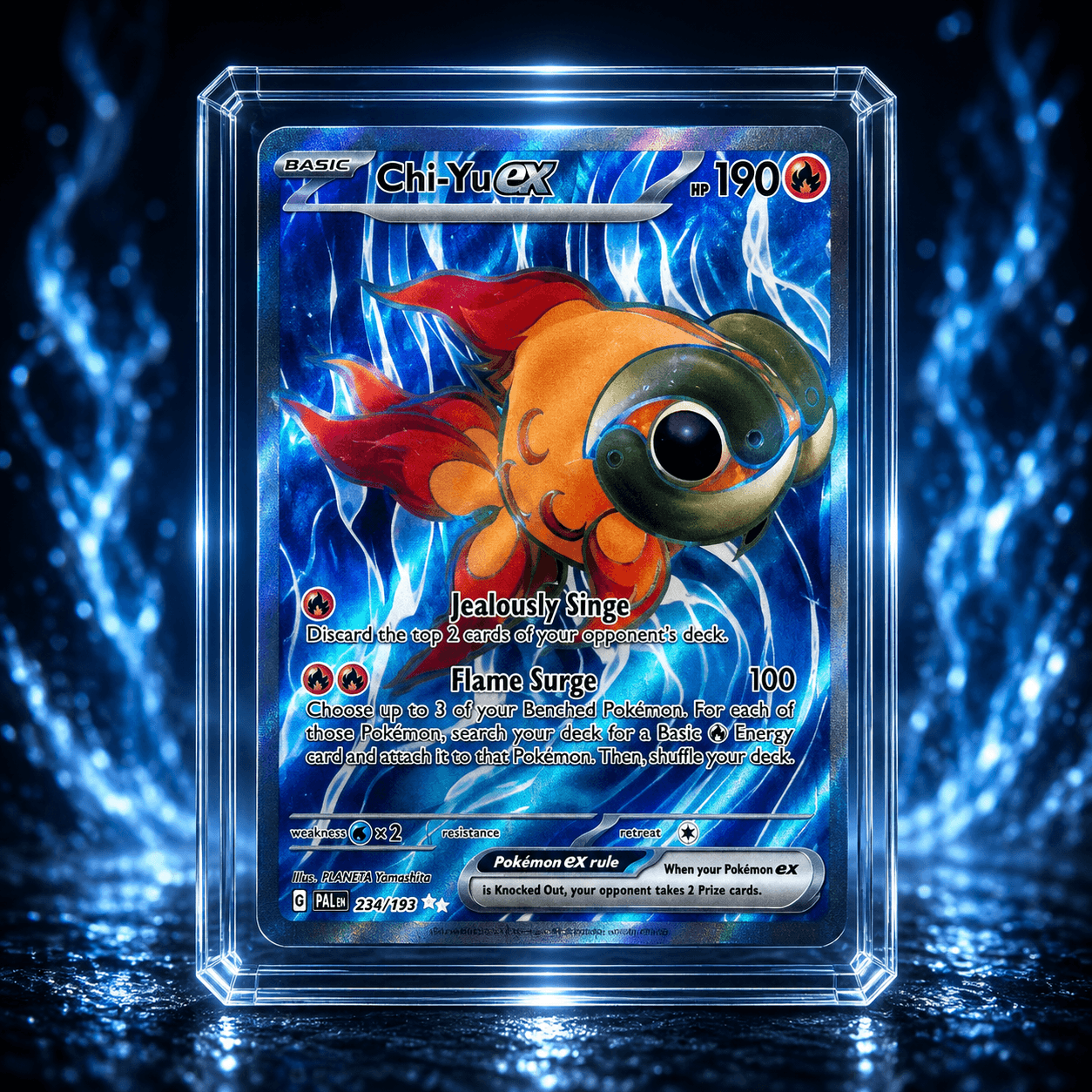 CHI YU EX UR PAL 234-193