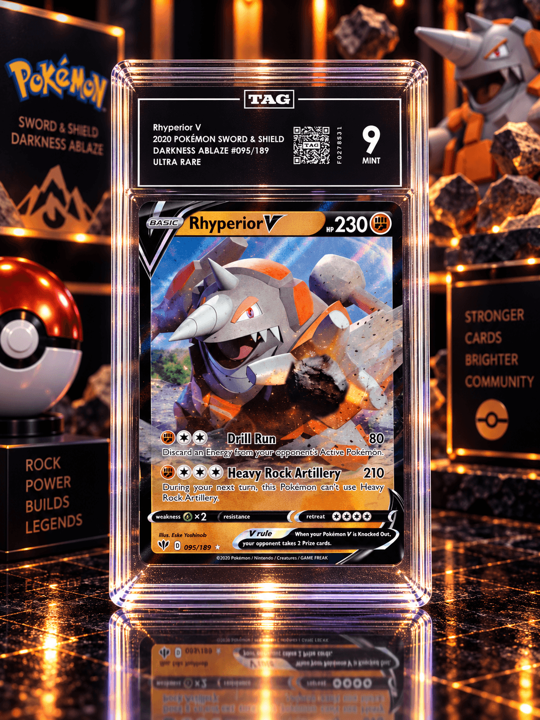 2020 RHYPERIOR V UR DARKNESS ABLAZE