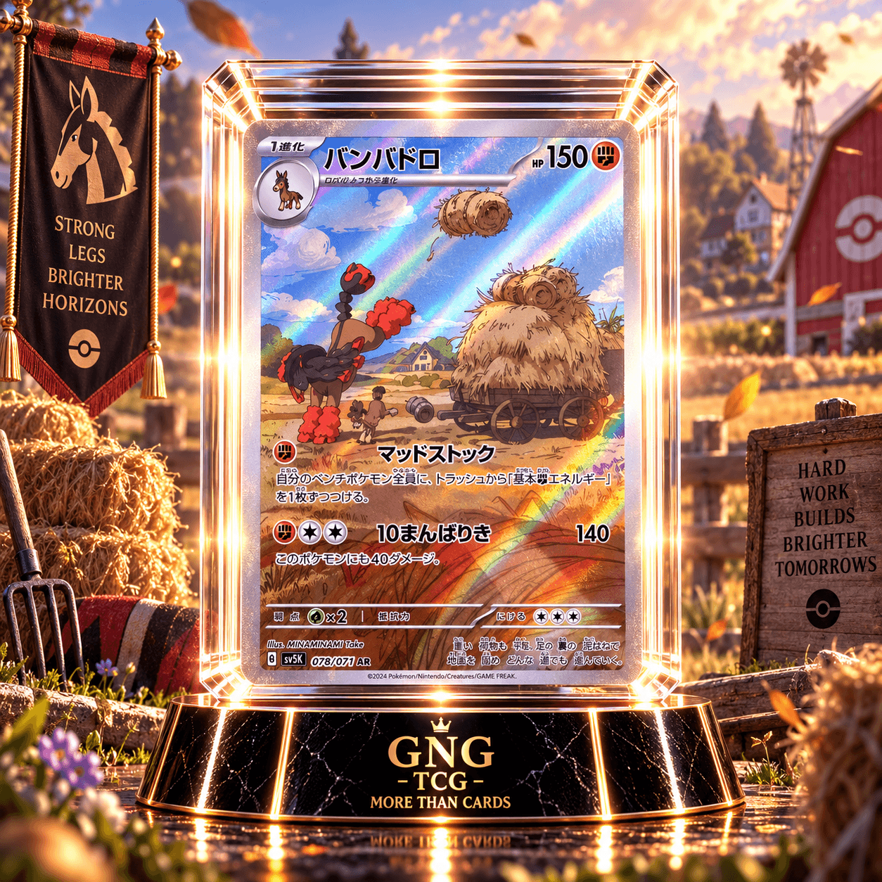 MUDSDALE AR 078-071