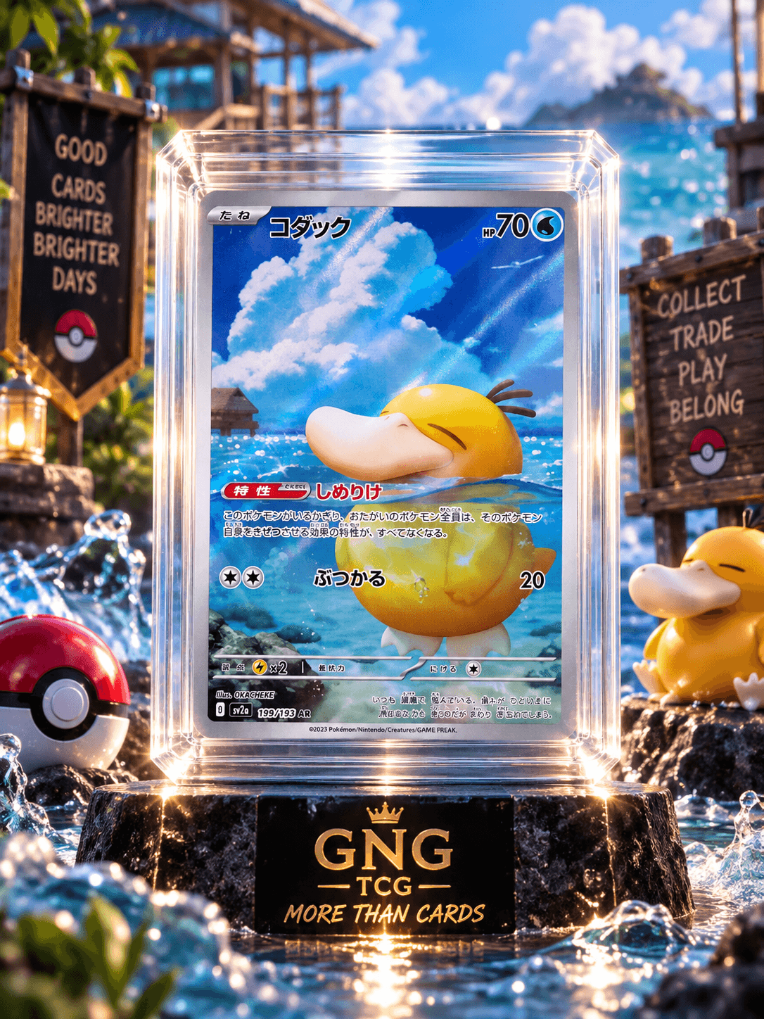 PSYDUCK AR 199-193