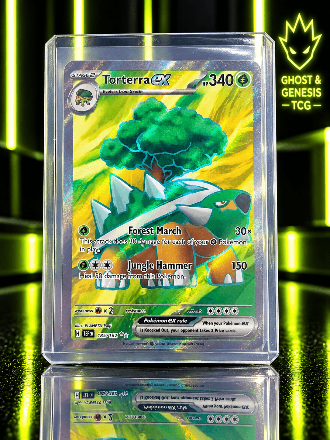 TORTERRA EX UR TEF 185-162