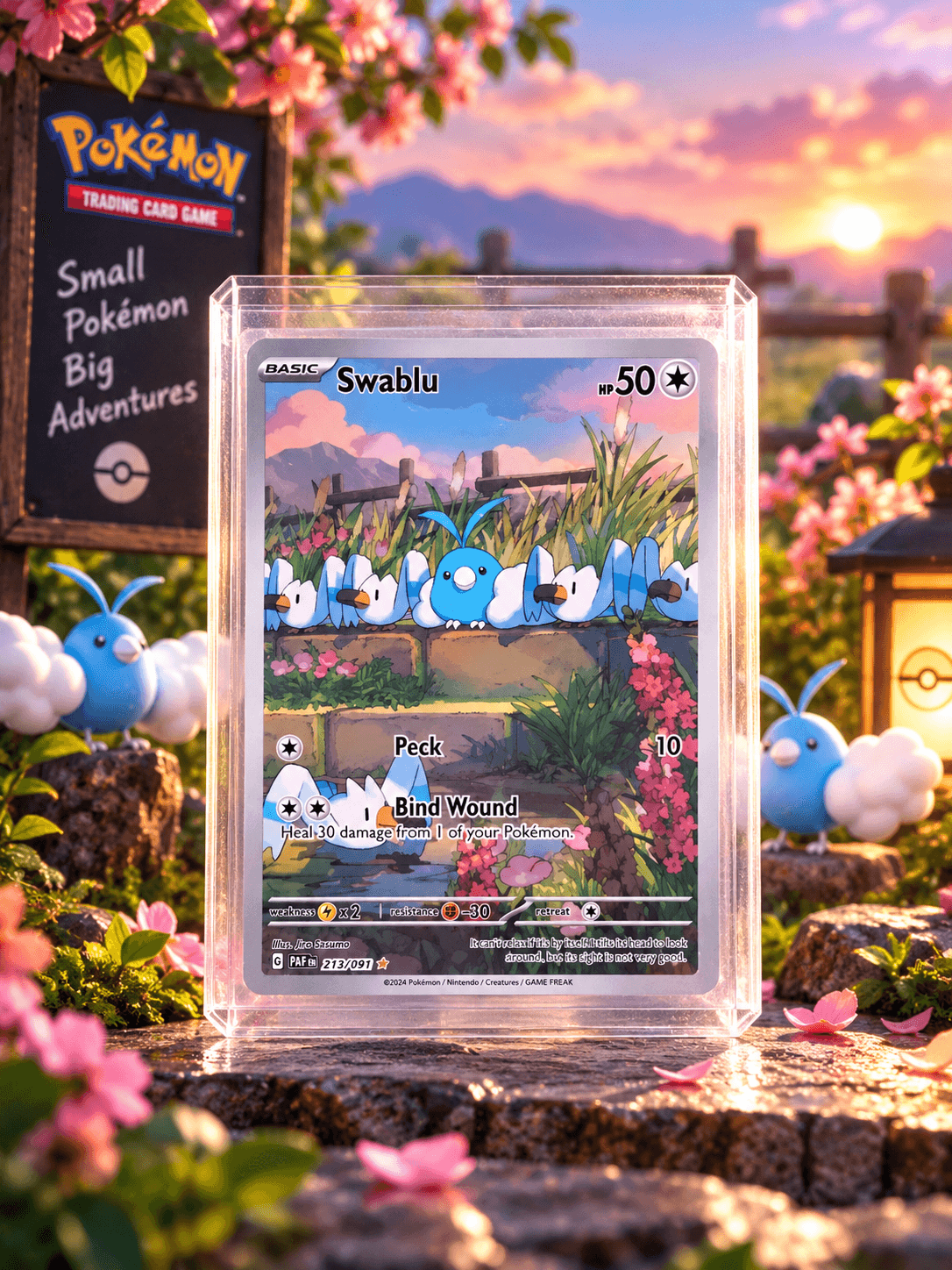 SWABLU IR 213-182