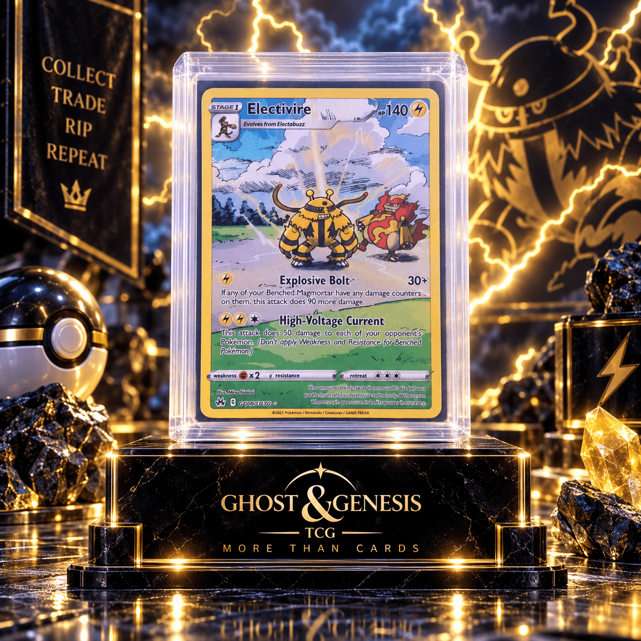 ELECTIVIRE GG08-GG70