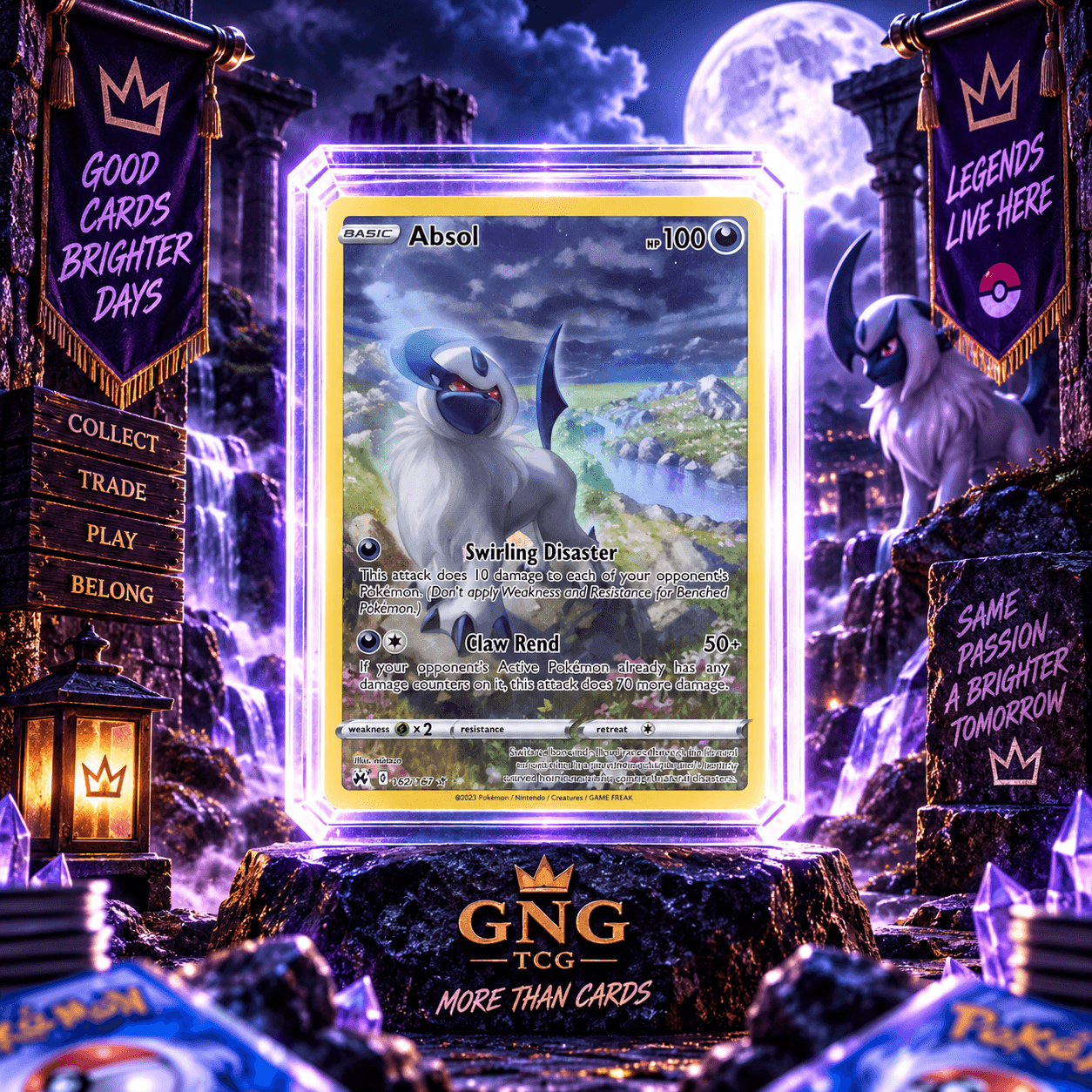 ABSOL GG19-GG70