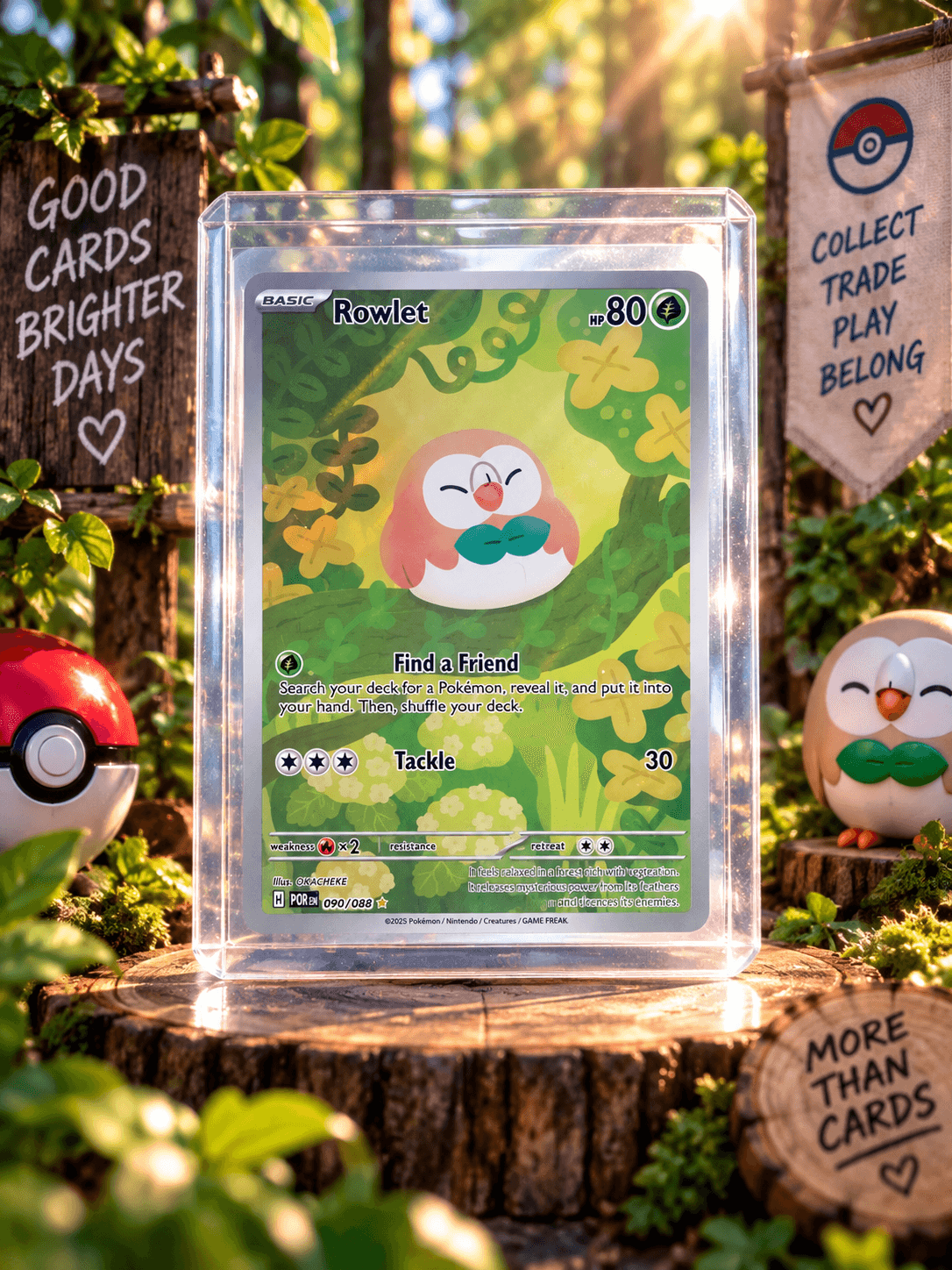 ROWLET IR 090-088