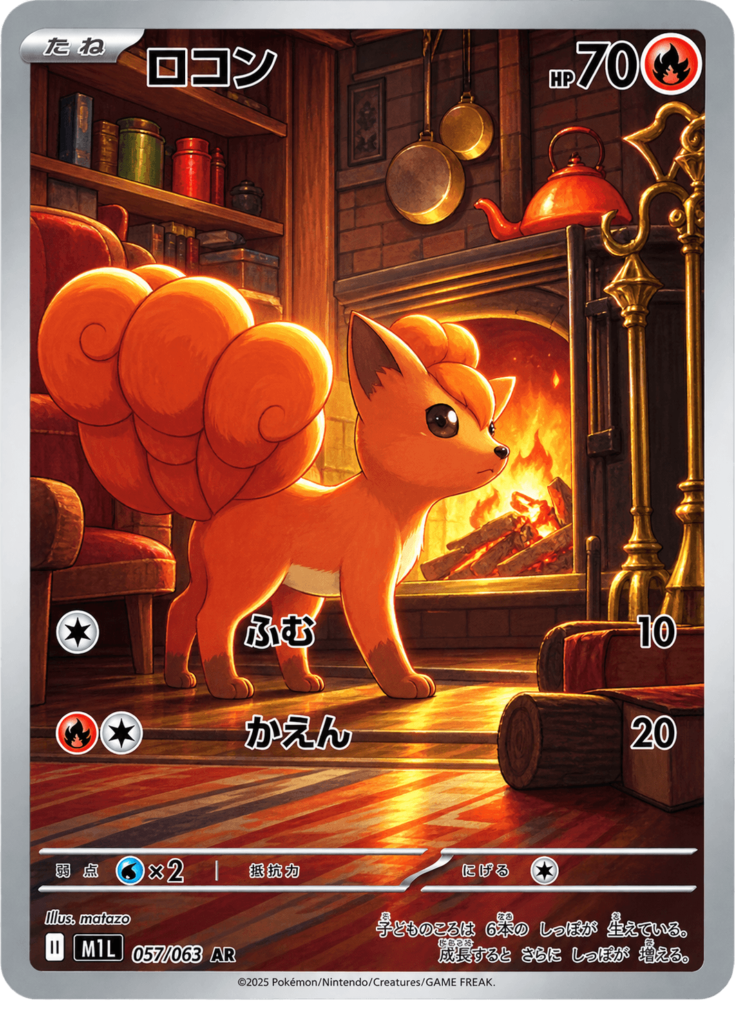 VULPIX AR M1L 067-063