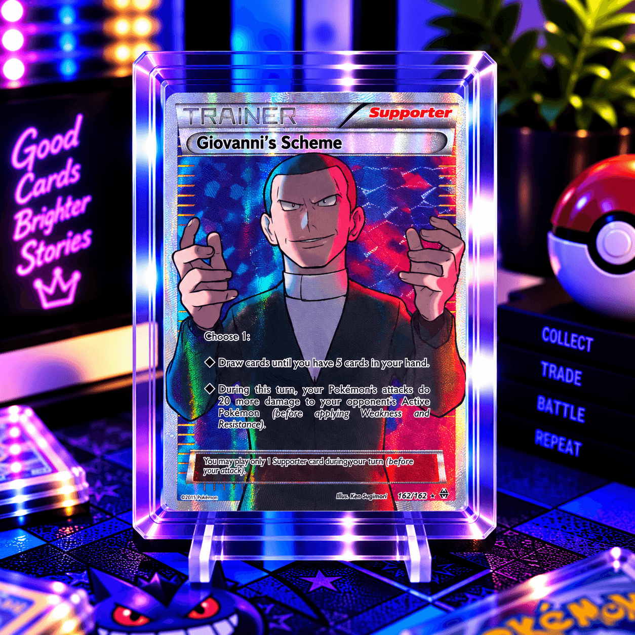 GIOVANNI'S SCHEME UR 162-162