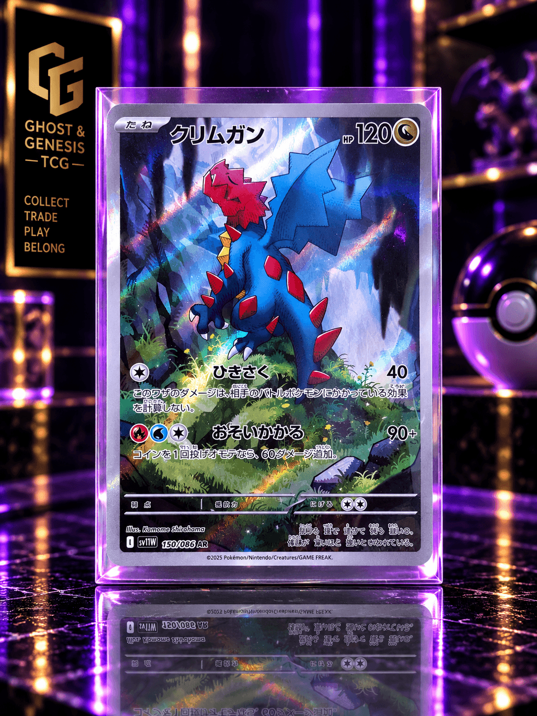 DRUDDIGON AR SV11W 150-086