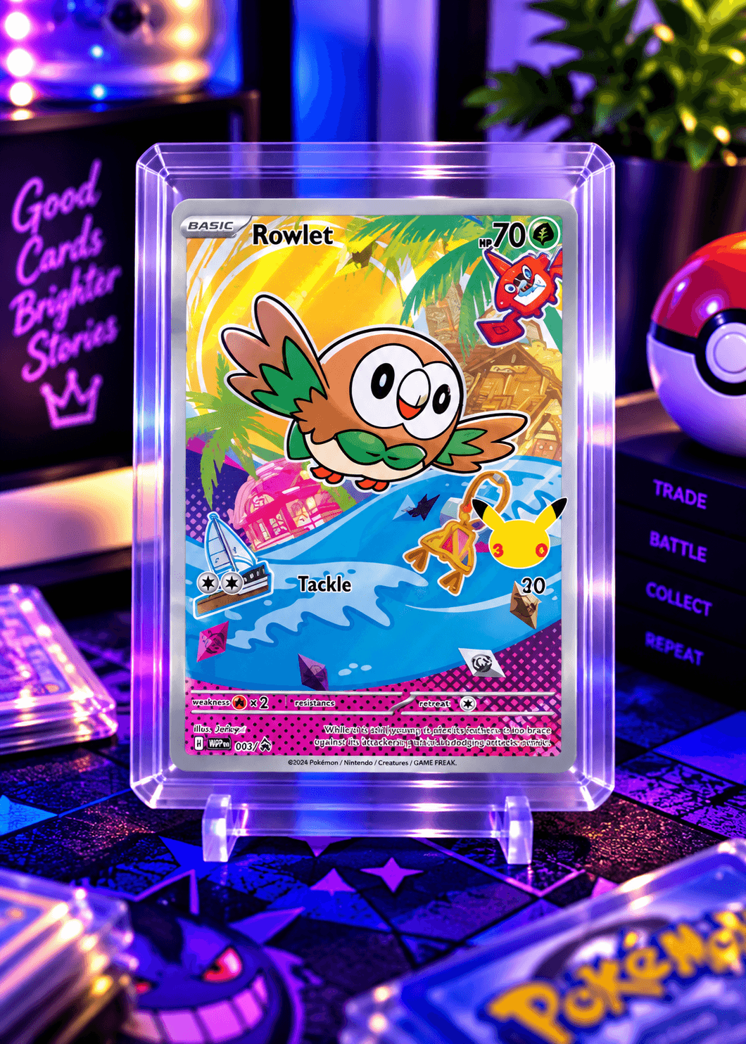 ROWLETT 043 MEP PROMO