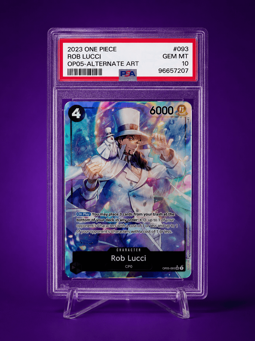 2023 ROB LUCCI OP-05 ALT ART