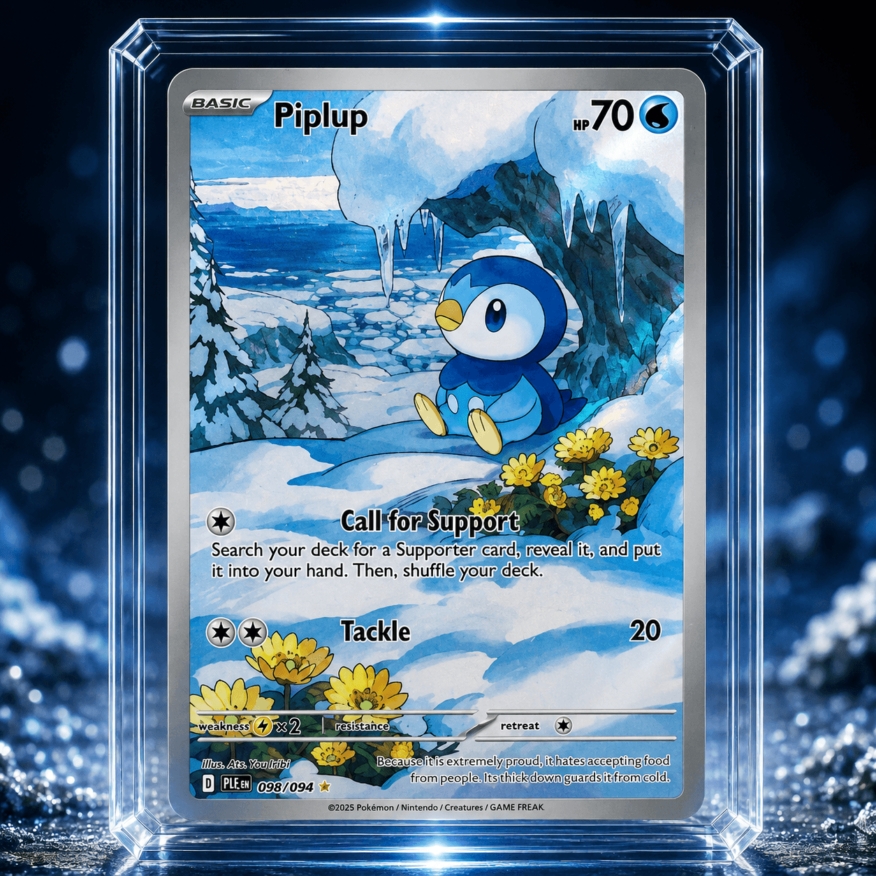 PIPLUP IR PFL 098-094
