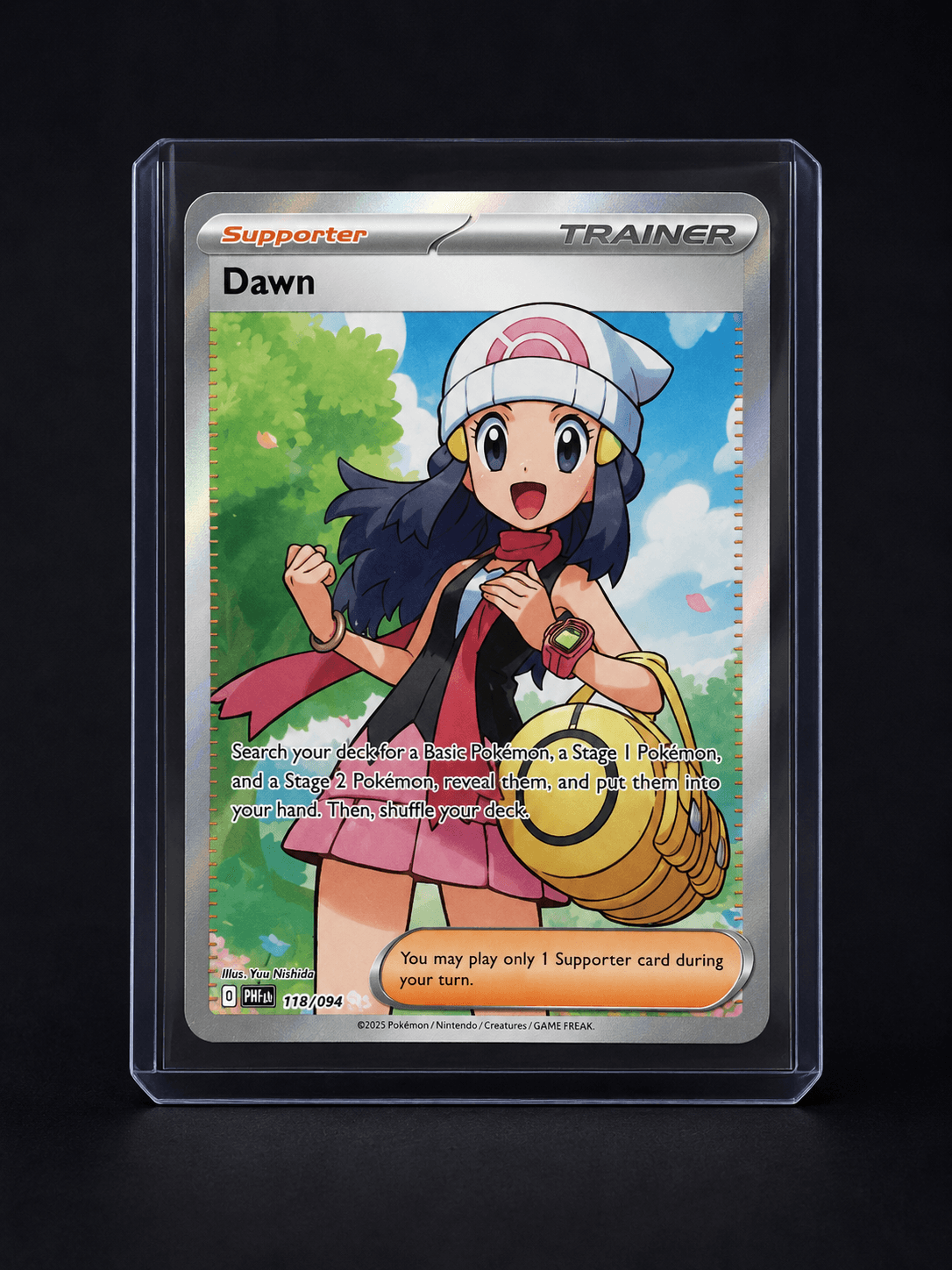 DAWN UR PFL 118-094
