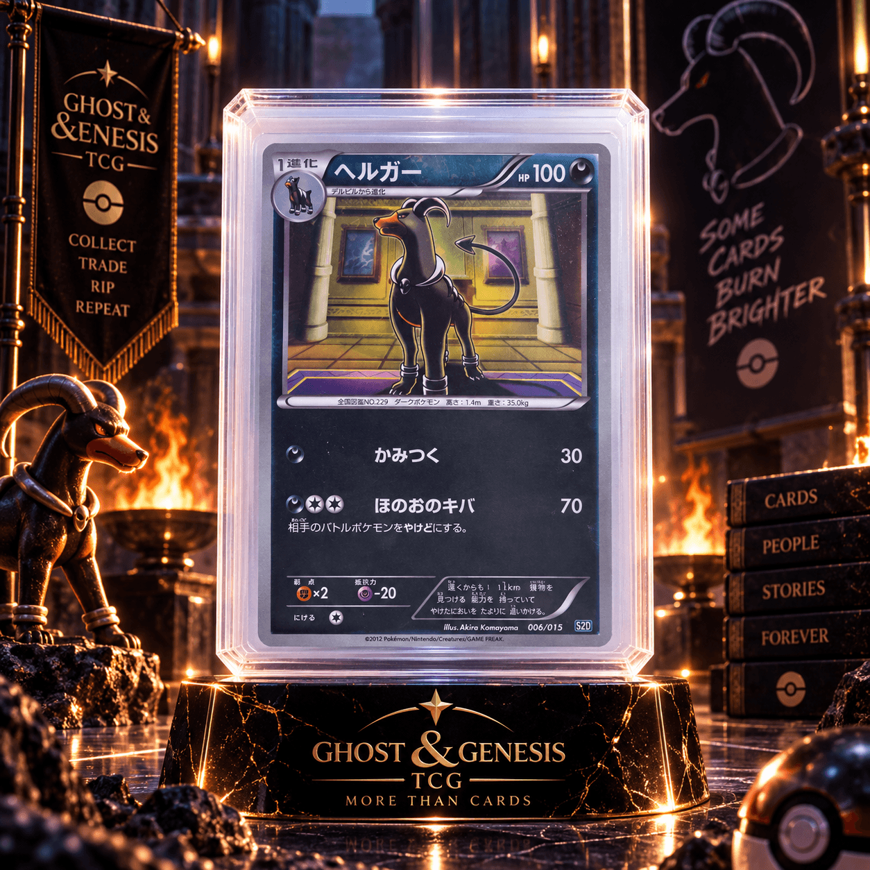 HOUNDOOM 006-015
