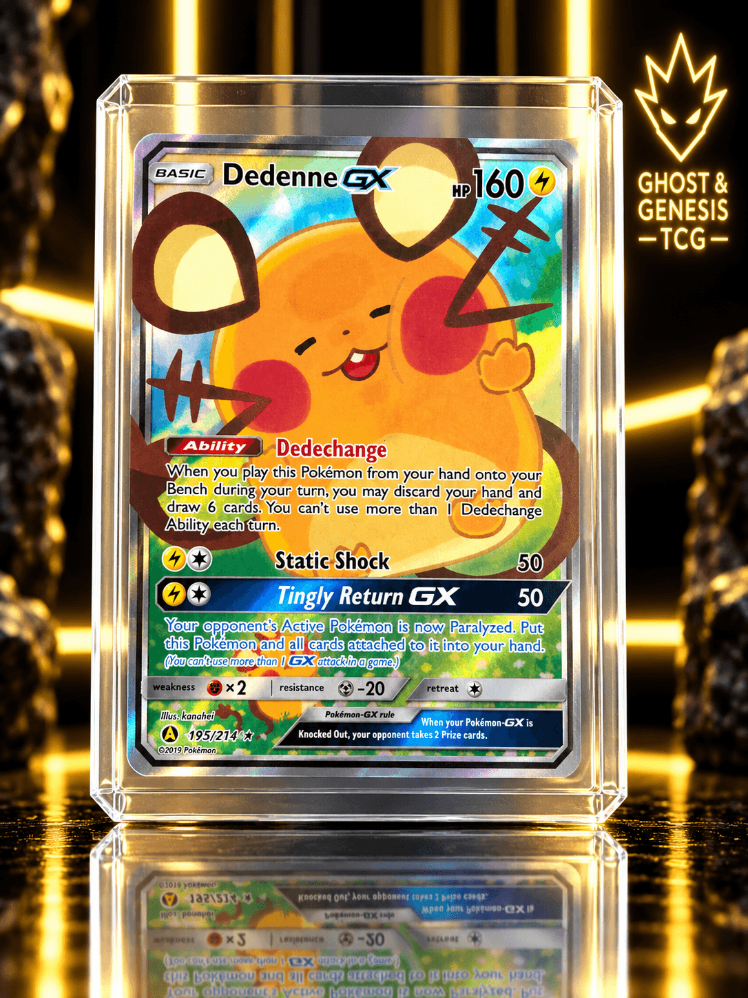 DEDENNE GX 195A-214