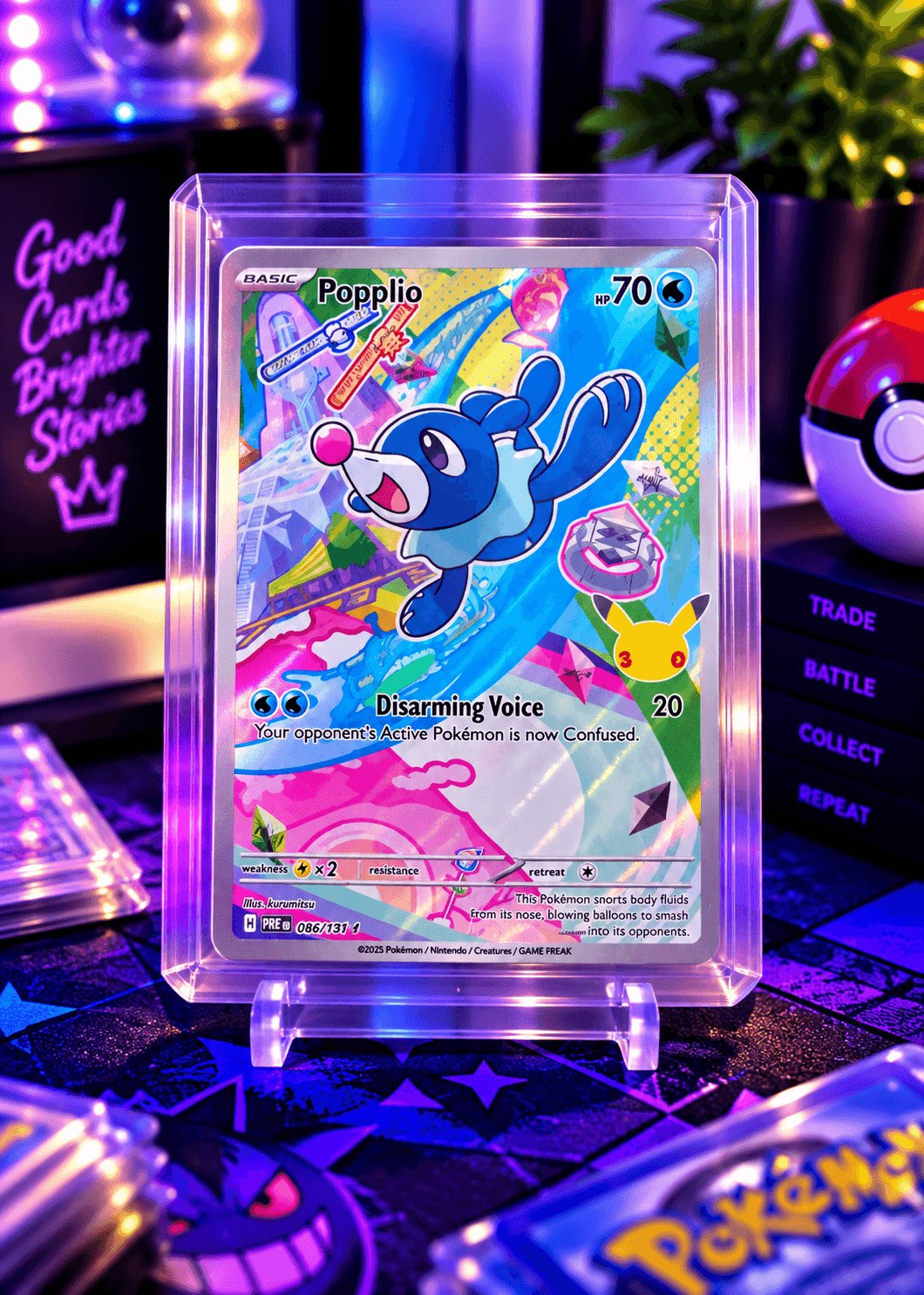 POPPLIO 045 MEP PROMO