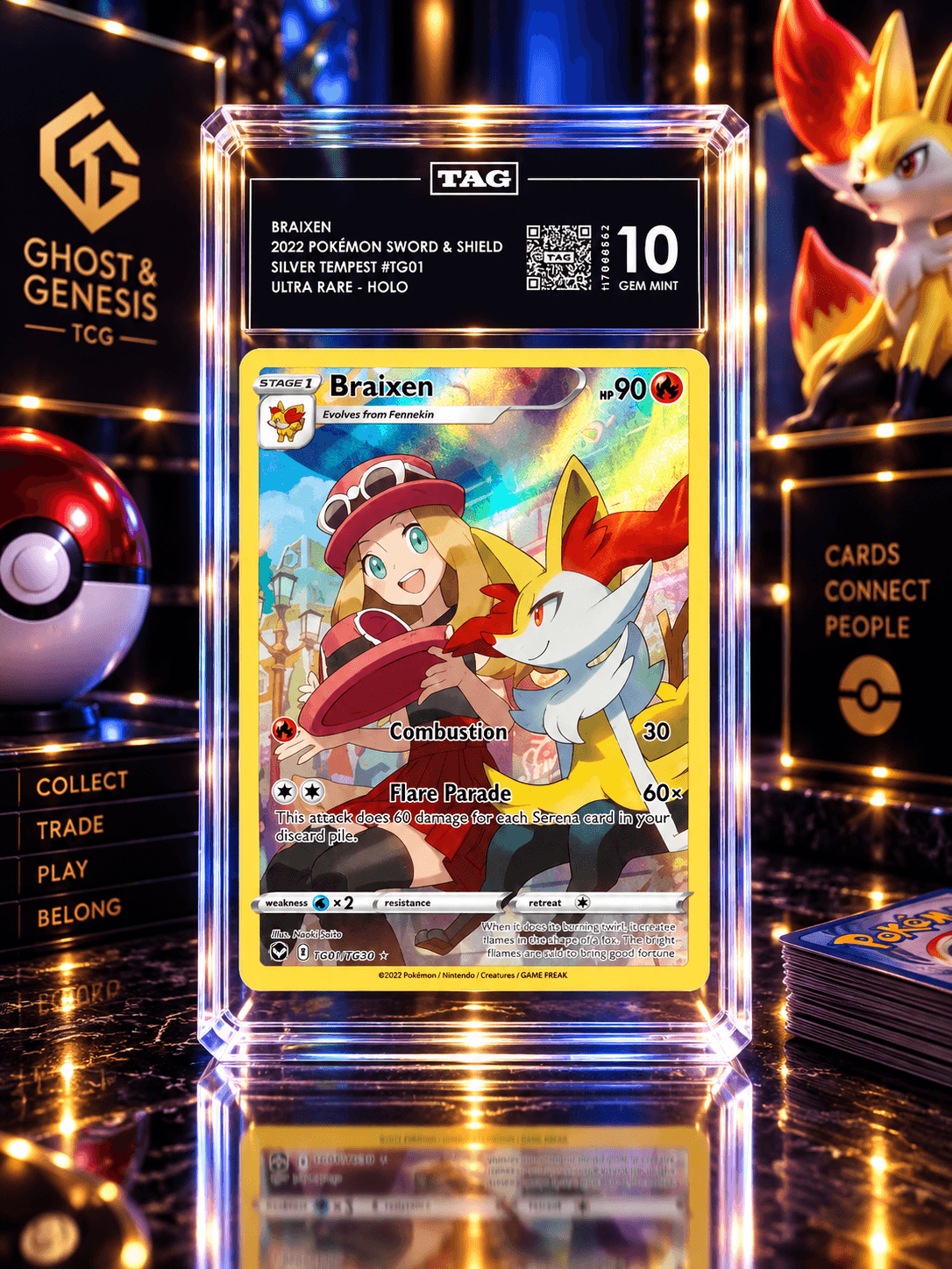 2022 BRAIXEN UR SILVER TEMPEST