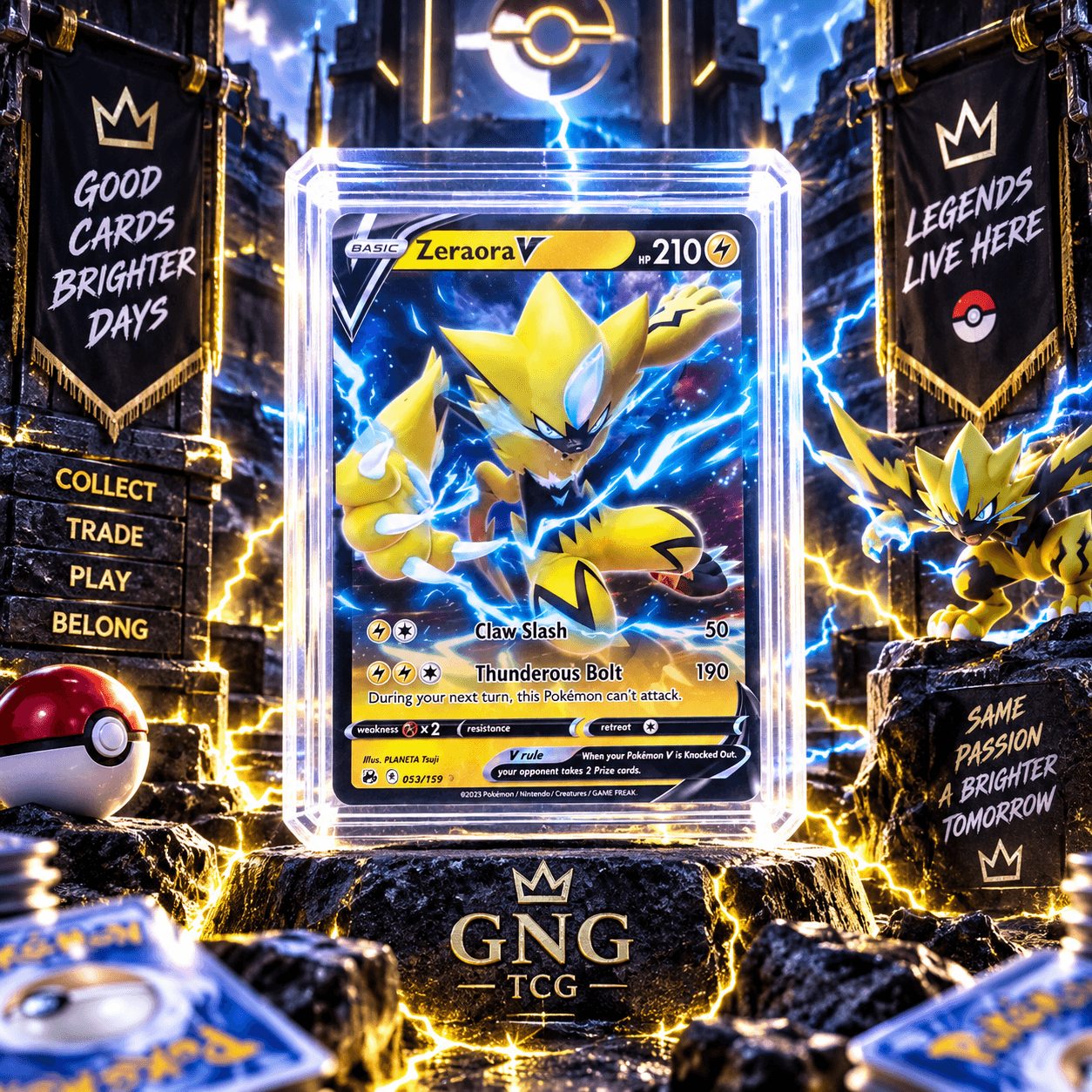 ZERAORA V 053-159