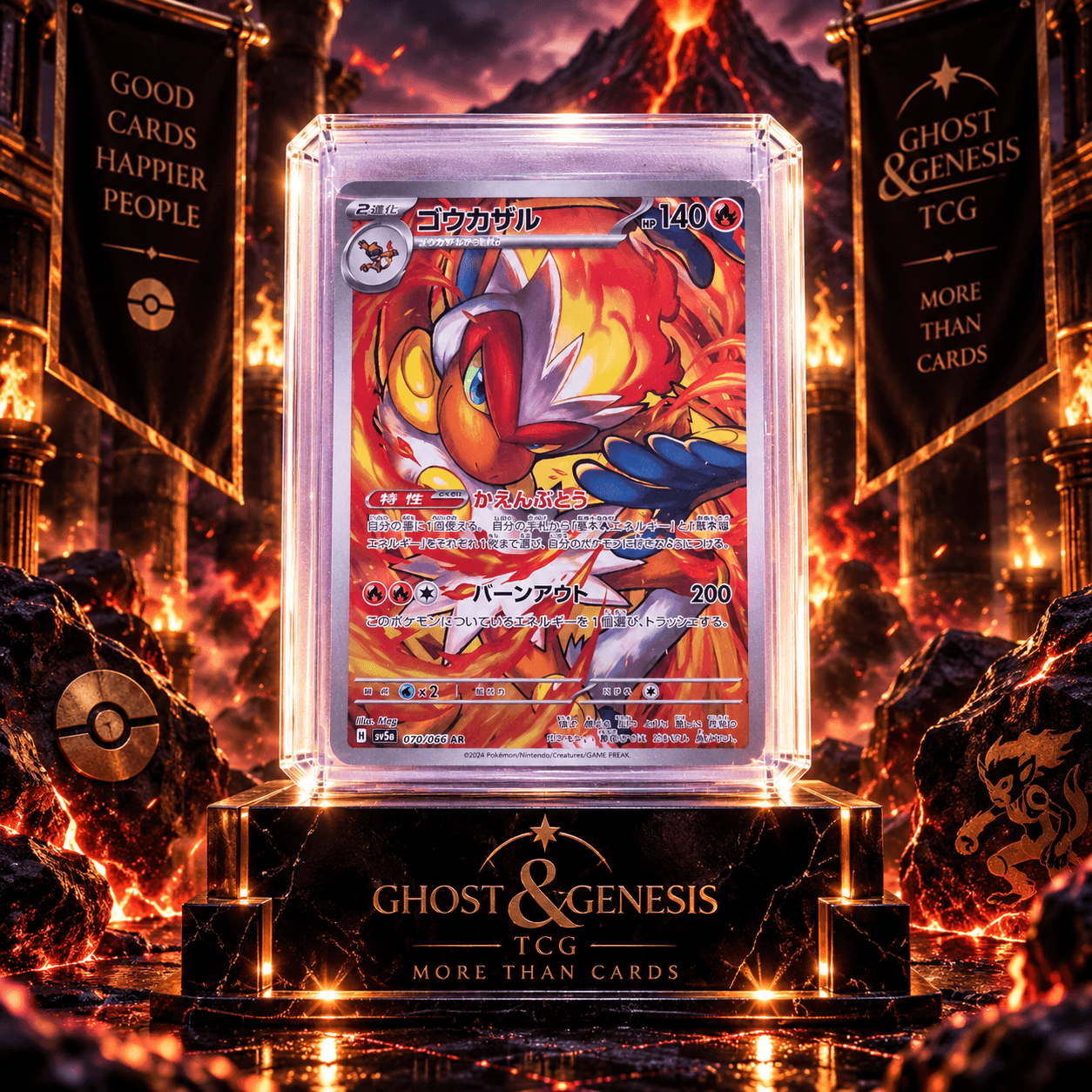 INFERNAPE AR 070-066