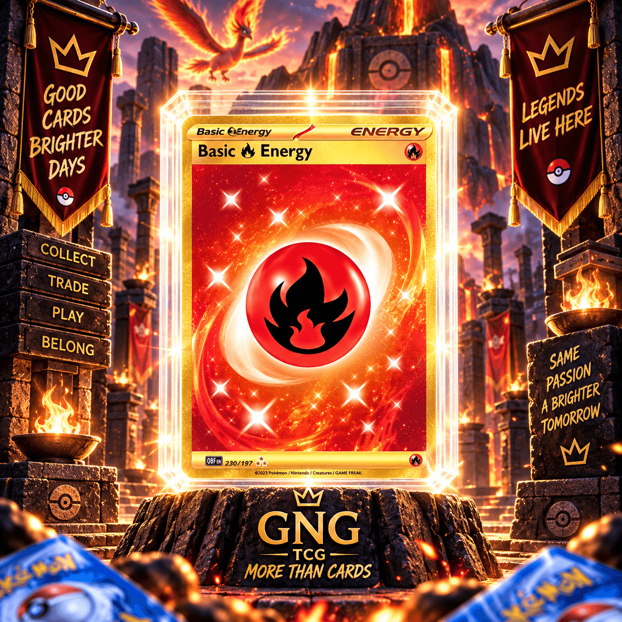 FIRE ENERGY 230-197