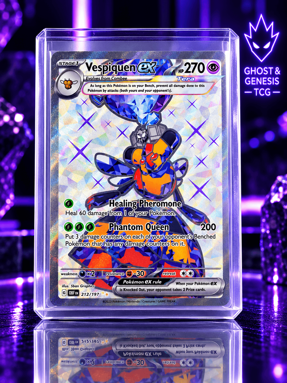 VESPIQUEEN EX UR OBF 212-197