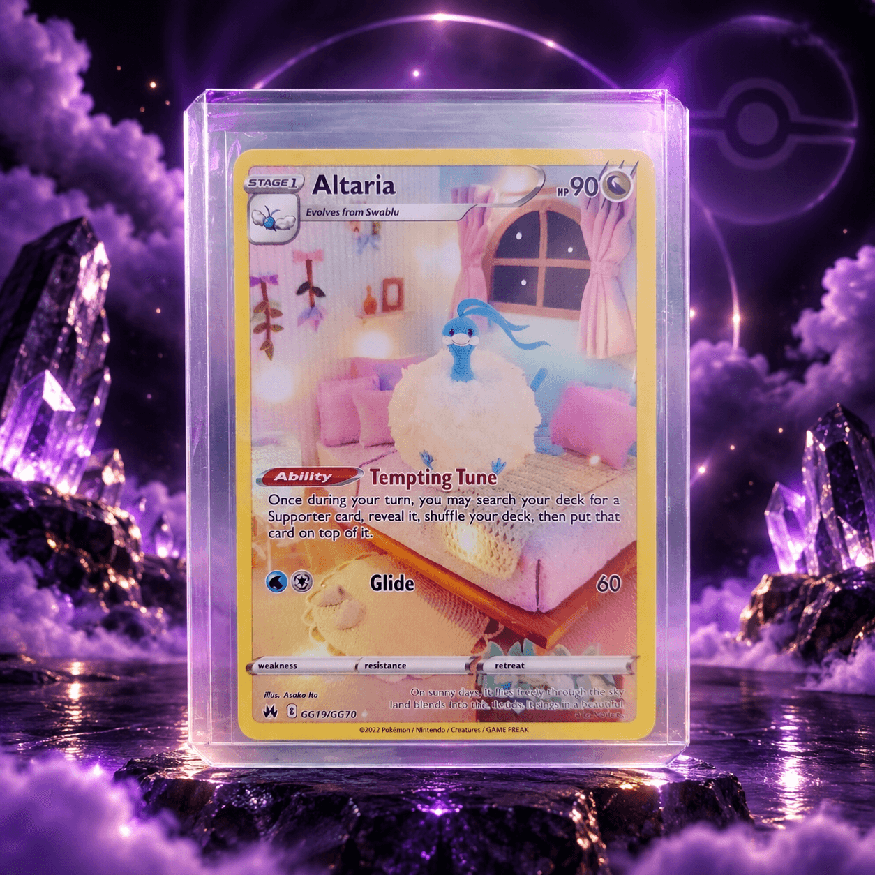 ALTARIA GG19-GG70