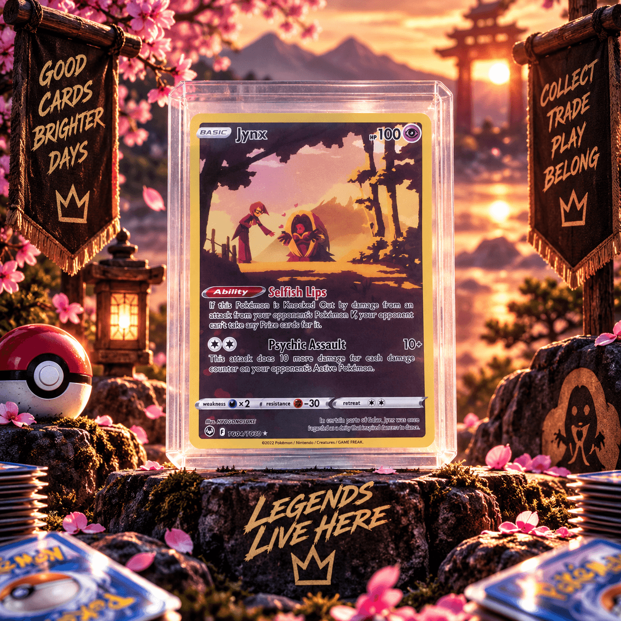 JYNX TG04-TG30
