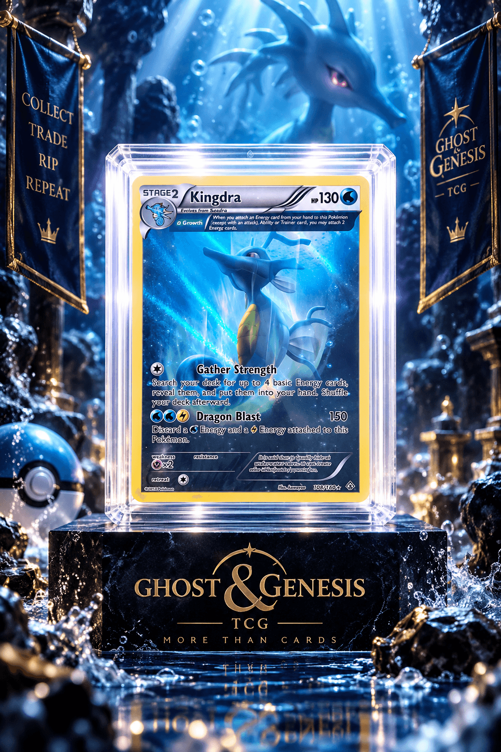 KINGDRA 108-160