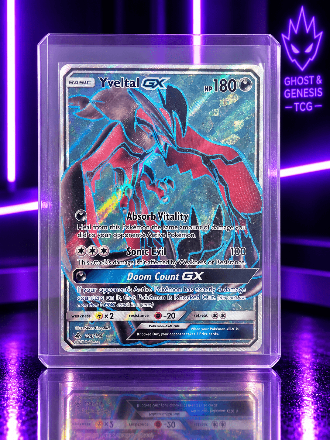 YVELTAL GX FL 124-131