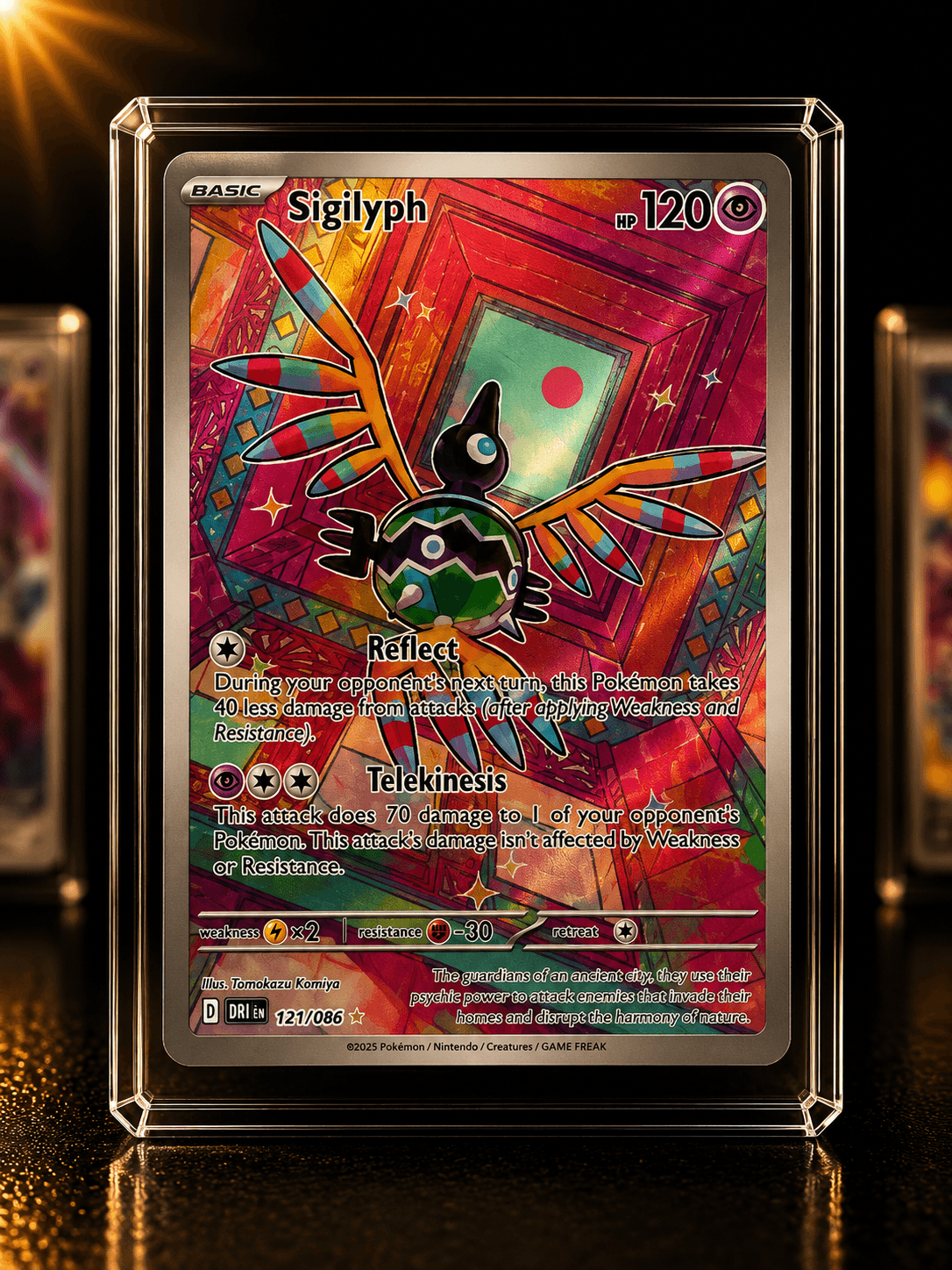 SIGILYPH IR WHT 121-086