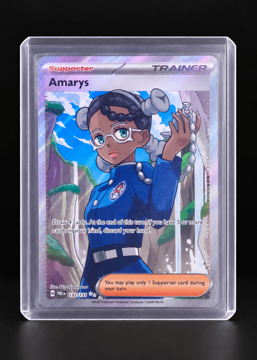 AMARYS UR PRE 132-131