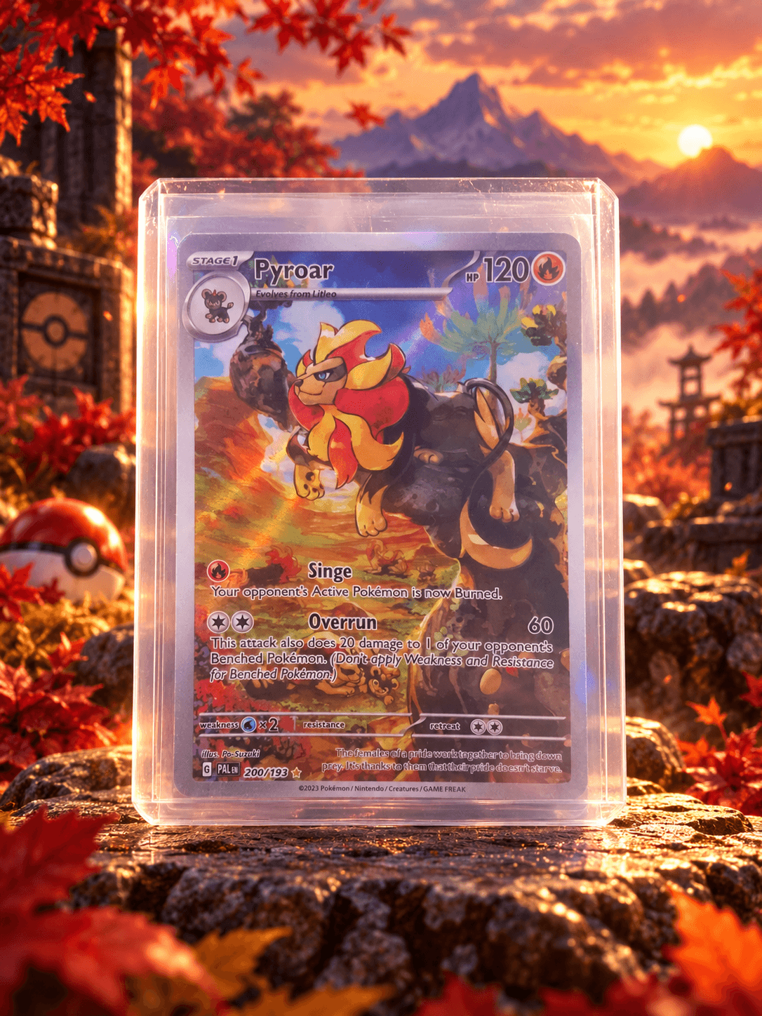 PYROAR IR 200-193