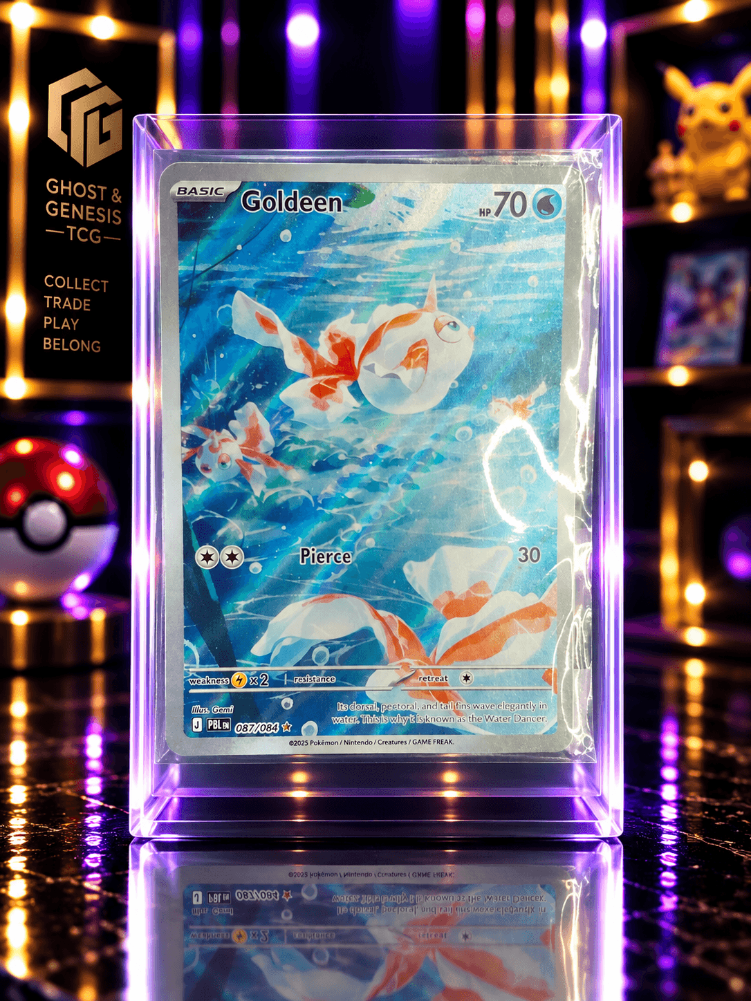 GOLDEEN IR PBL 087-084
