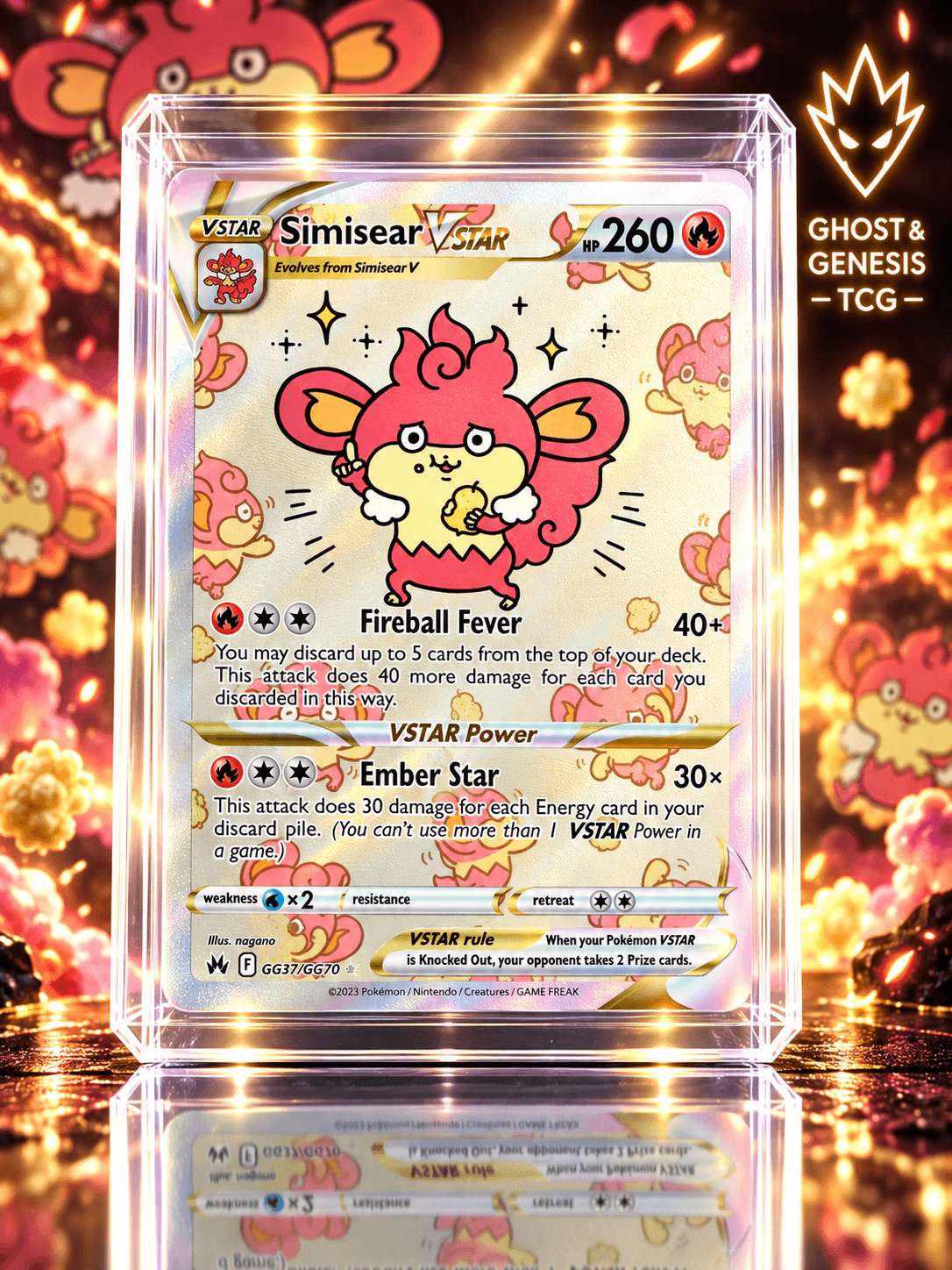 SIMISEAR VSTAR GG37-GG70