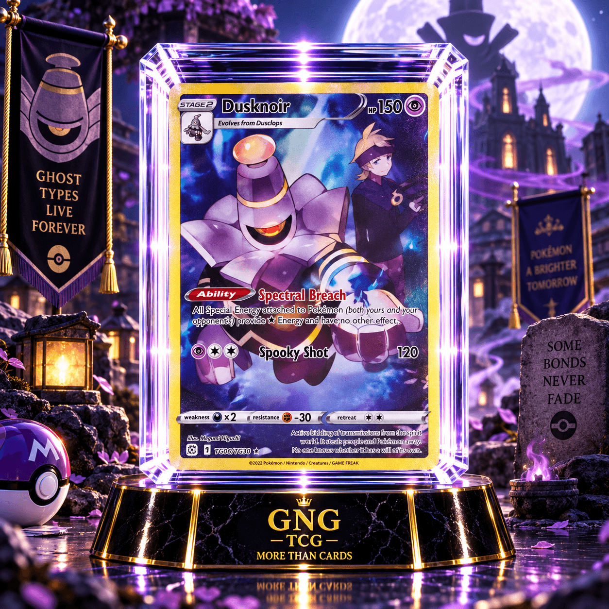 DUSKNOIR TG06-TG30