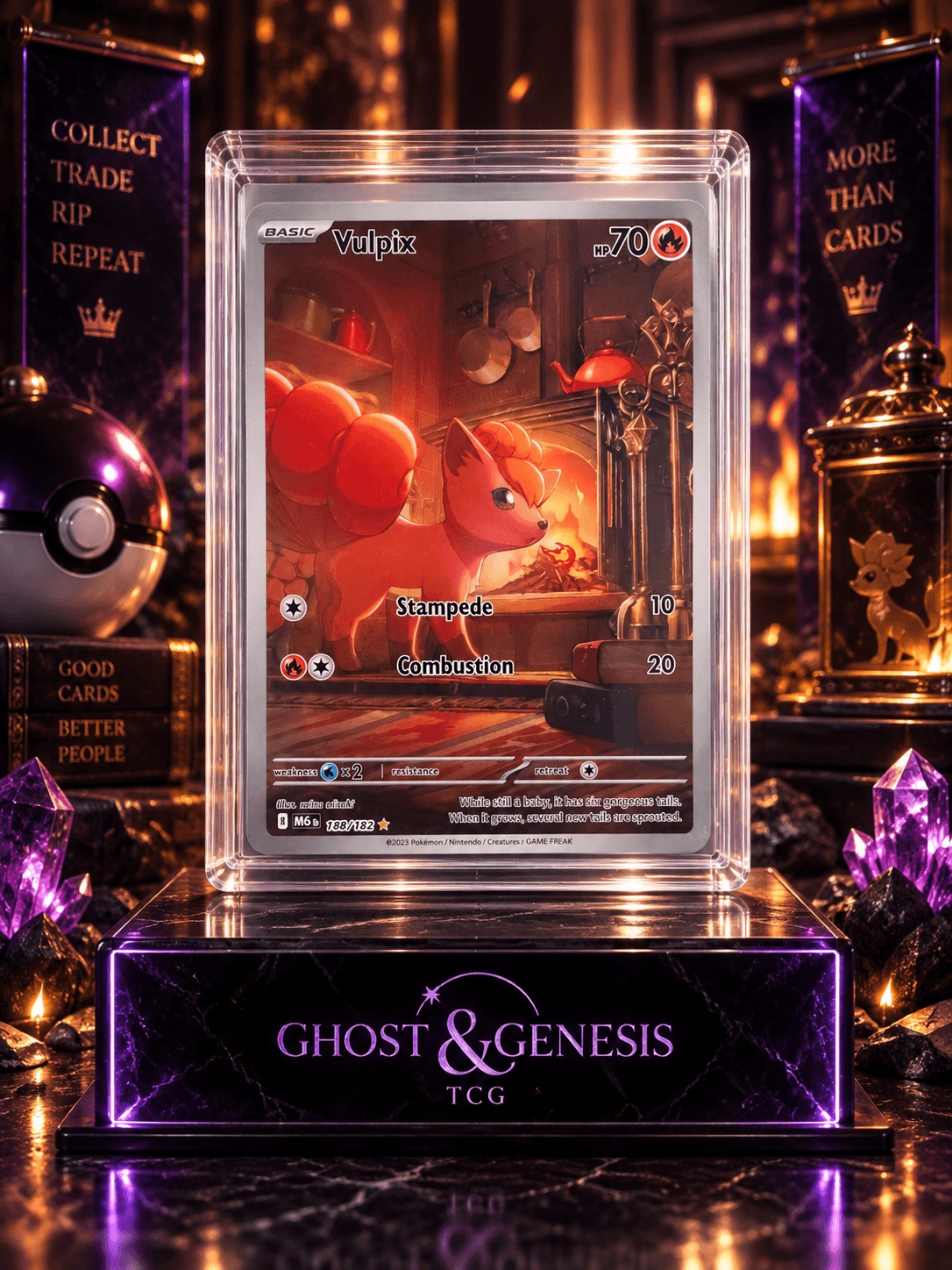 VULPIX IR 138-132