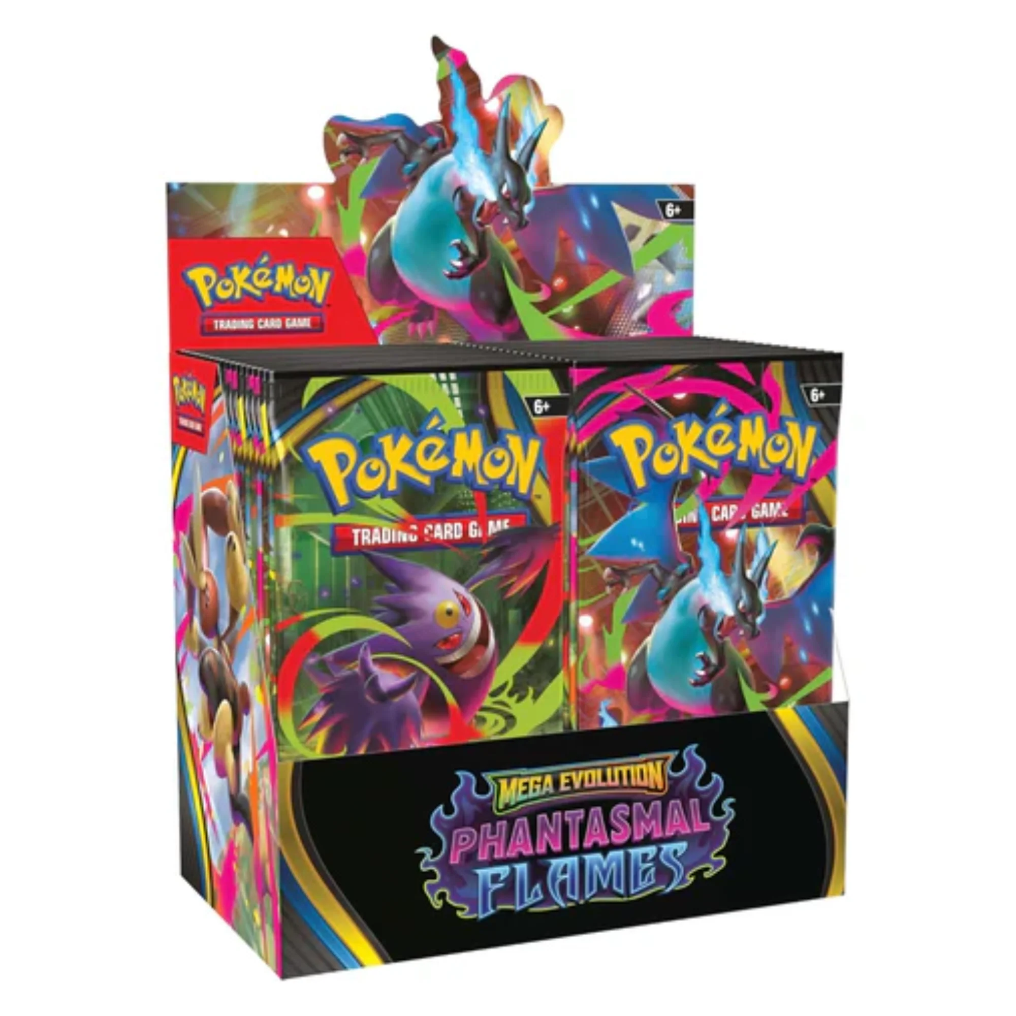 Phantasmal Flames Booster Box