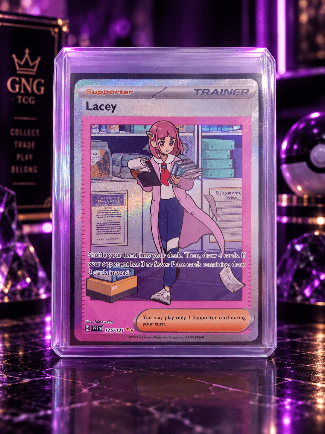 LACEY SIR 175-131