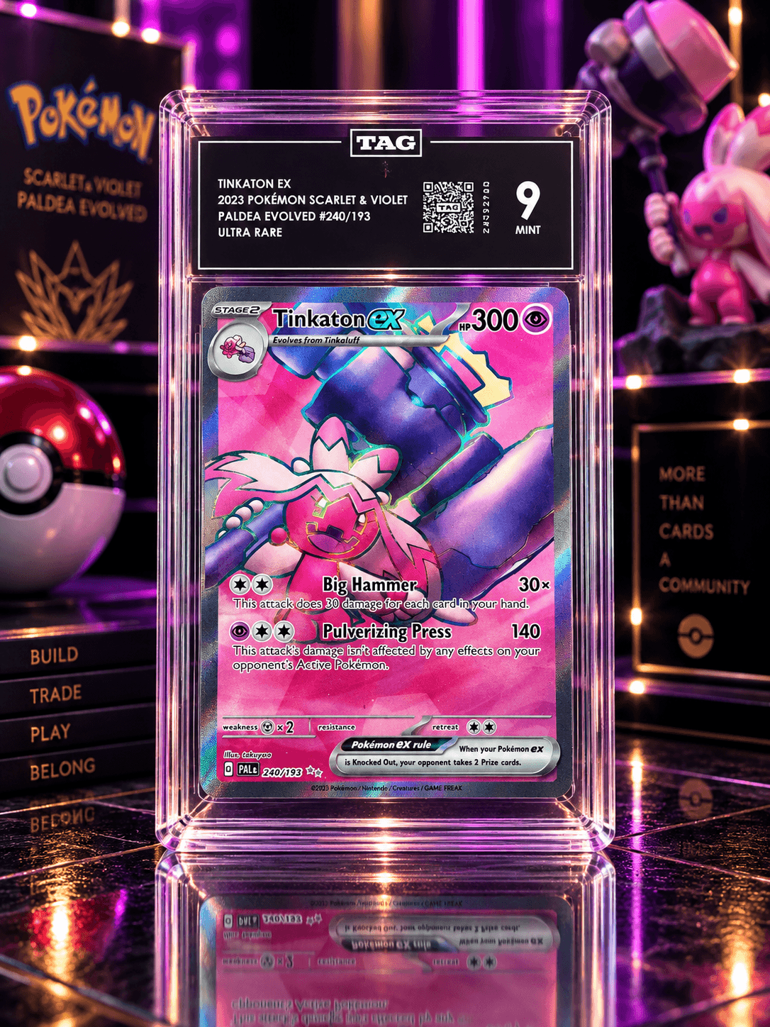 2023 TINKATON EX UR PAL