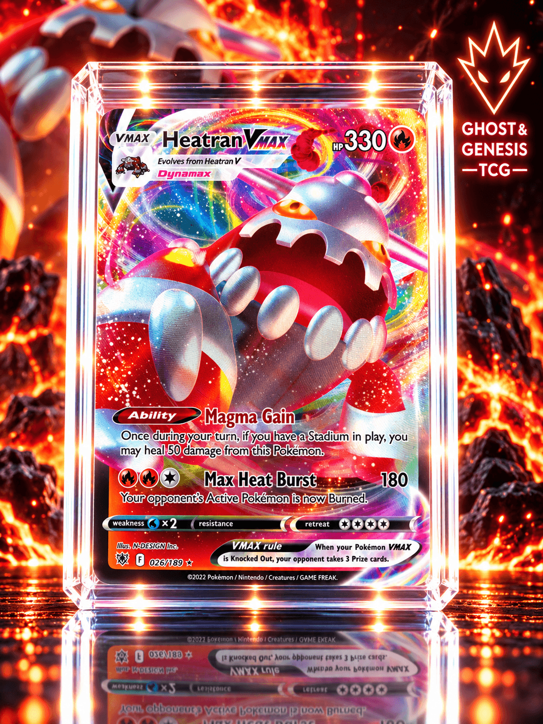 HEATRAN VMAX 026-189